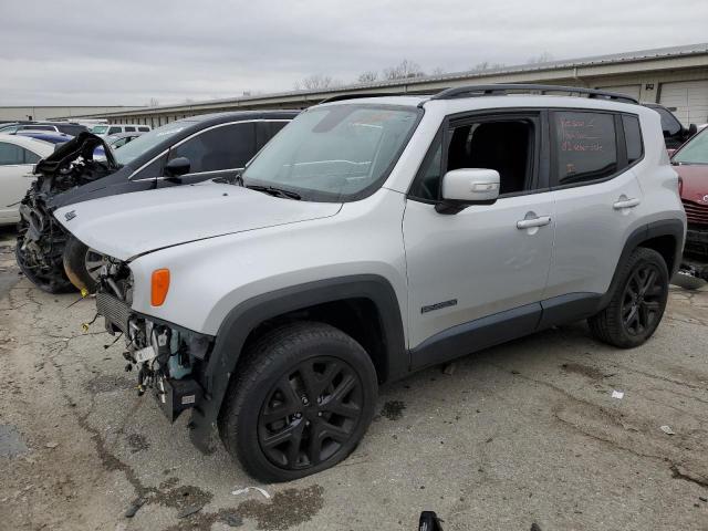 JEEP RENEGADE L 2017 with VIN ZACCJBBB7HPE65952 - Photo from auction
