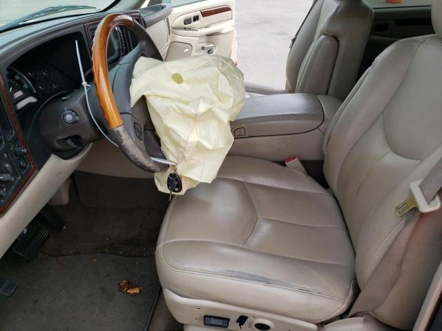 Photo 7 from auction – 2004 CADILLAC ESCALADE E with VIN 3GYFK66N64G186164