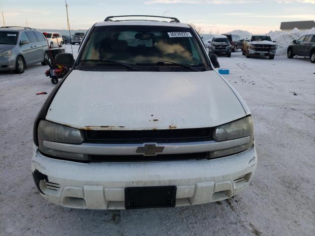 Photo 5 from auction – 2002 CHEVROLET TRAILBLAZE with VIN 1GNDT13S722342362