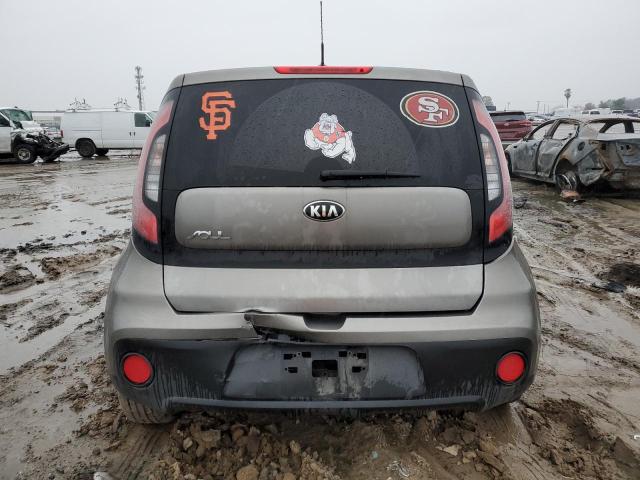 Photo 6 from auction – 2017 KIA SOUL with VIN KNDJN2A24H7487580
