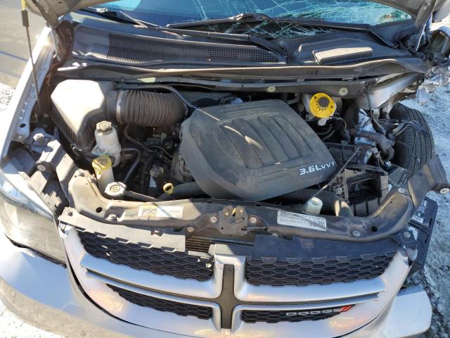 Photo 12 from auction – 2017 DODGE GRAND CARA with VIN 2C4RDGEGXHR746693