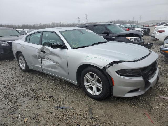 Photo 4 from auction – 2019 DODGE CHARGER SX with VIN 2C3CDXBG1KH720379