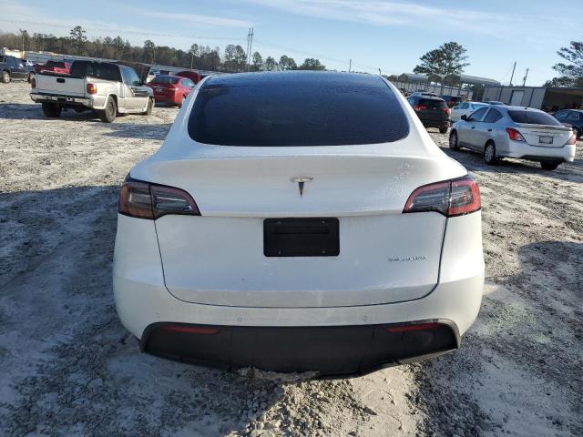 Photo 6 from auction – 2021 TESLA MODEL Y with VIN 5YJYGAEE7MF200728