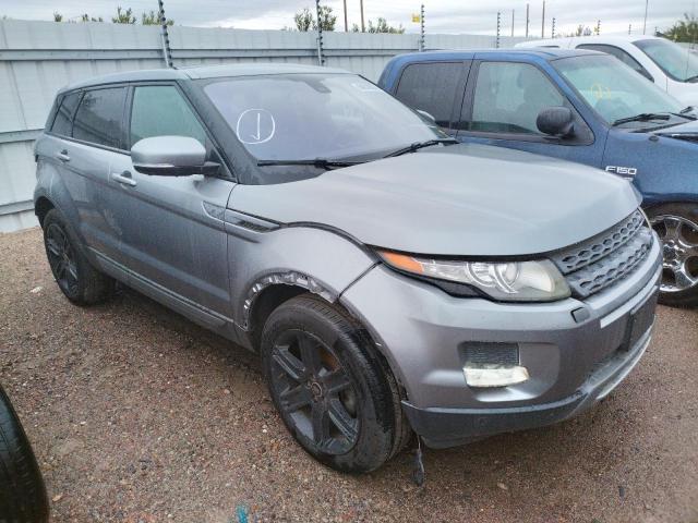LAND ROVER RANGE ROVE 2013 with VIN SALVR2BG9DH720298 - Photo from auction
