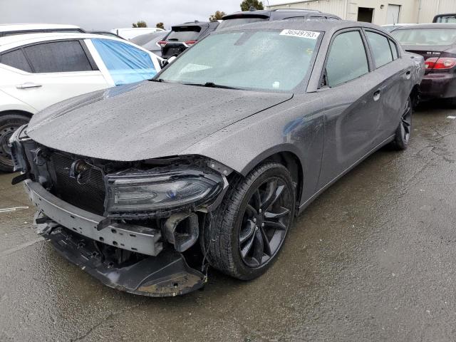 DODGE CHARGER SX 2016 with VIN 2C3CDXHG2GH251379 - Photo from auction