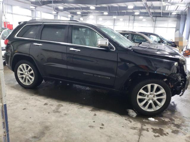 Photo 4 from auction – 2017 JEEP GRAND CHER with VIN 1C4RJFBG8HC882630