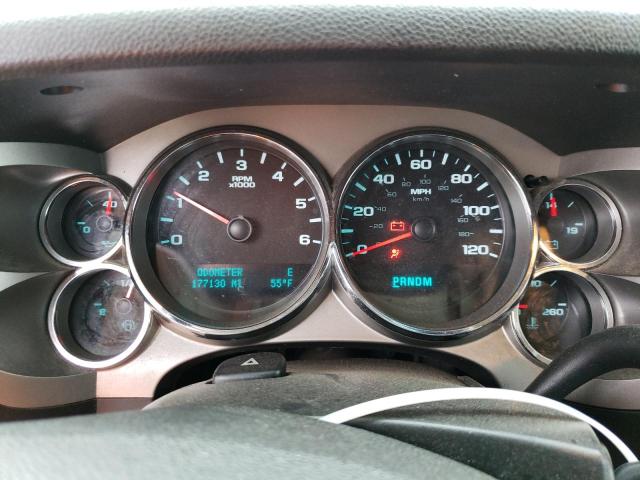 Photo 9 from auction – 2010 GMC SIERRA K15 with VIN 1GTSKVE31AZ226273