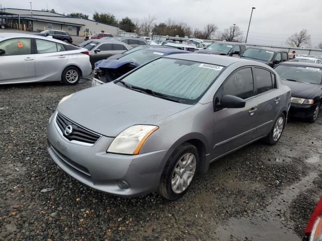 Photo 1 from auction – 2012 NISSAN SENTRA 2.0 with VIN 3N1AB6AP8CL702350