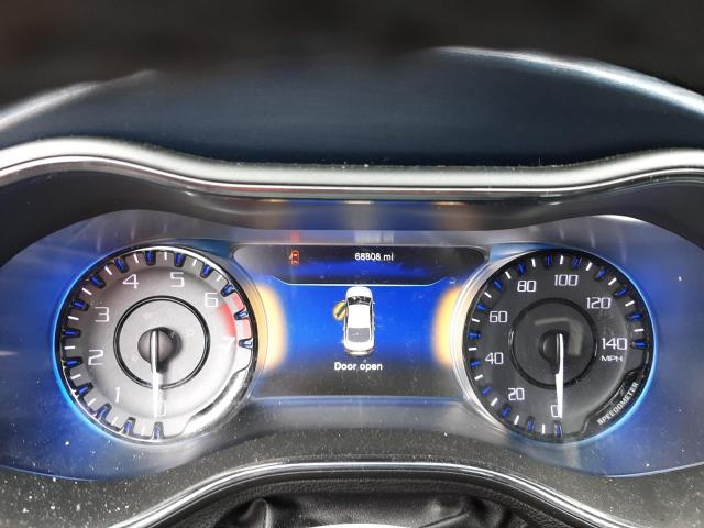 Photo 9 from auction – 2016 CHRYSLER 200 S with VIN 1C3CCCBB7GN120870