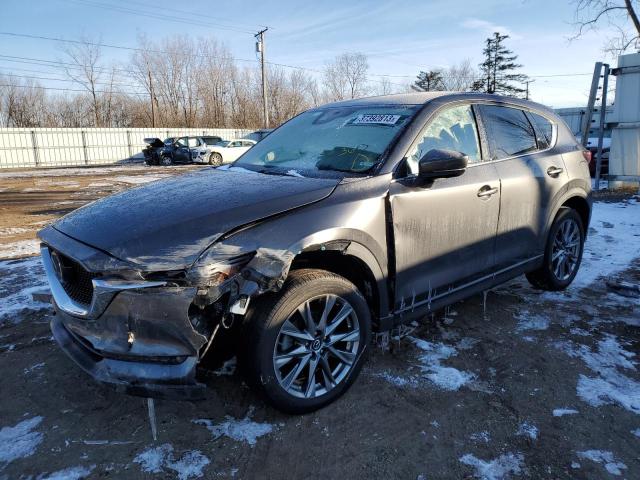 Photo 1 from auction – 2019 MAZDA CX-5 SIGNA with VIN JM3KFBEY8K0584837
