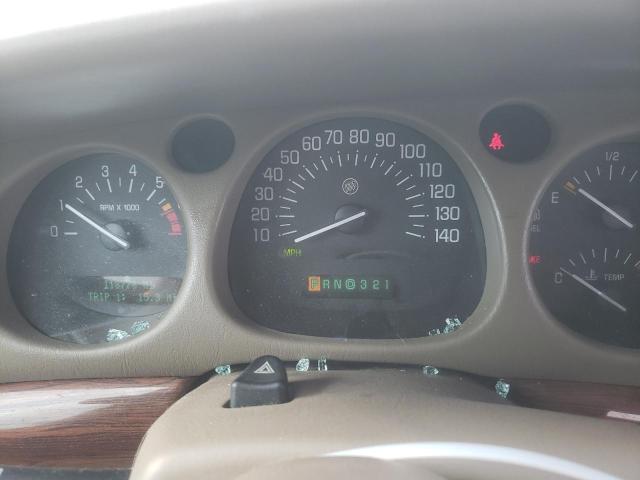 Photo 9 from auction – 2004 BUICK LESABRE CU with VIN 1G4HP52K44U228622