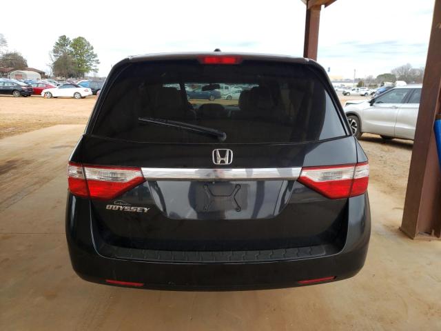 Photo 6 from auction – 2011 HONDA ODYSSEY EX with VIN 5FNRL5H63BB027833