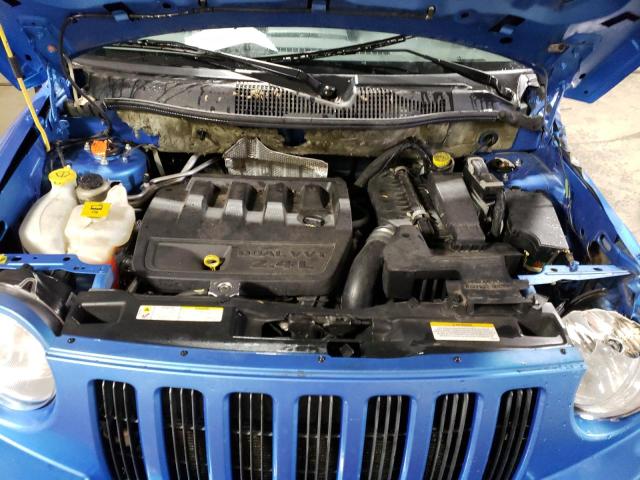Photo 12 from auction – 2008 JEEP COMPASS SP with VIN 1J8FT47W08D691739