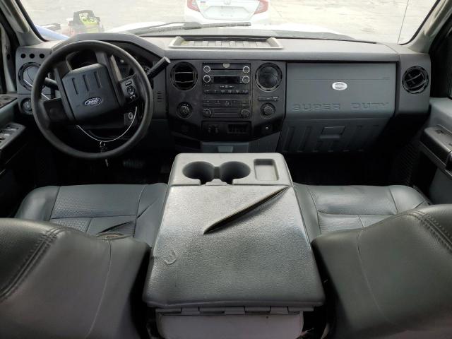 Photo 8 from auction – 2012 FORD F350 SUPER with VIN 1FT8W3AT7CEC35224