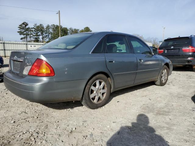 Photo 3 from auction – 2001 TOYOTA AVALON XL with VIN 4T1BF28B01U131685