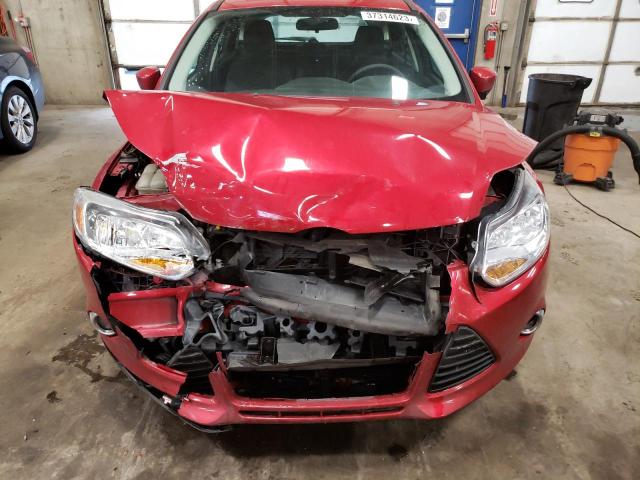 Photo 5 from auction – 2012 FORD FOCUS SE with VIN 1FAHP3K28CL321260