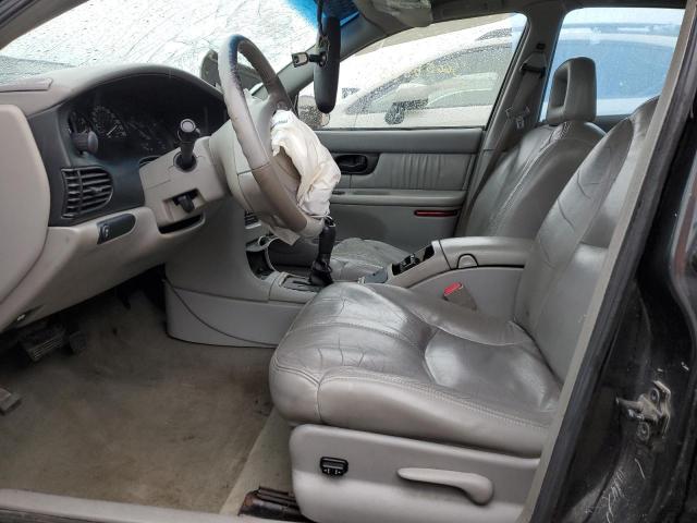 Photo 7 from auction – 2003 BUICK REGAL LS with VIN 2G4WB52K531103323