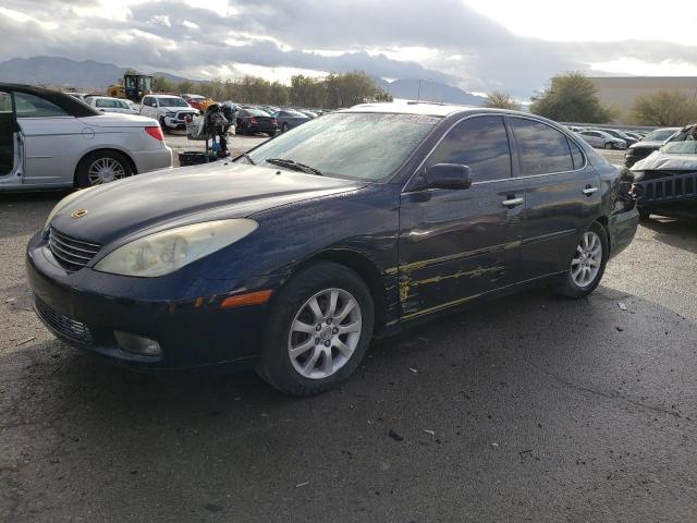LEXUS ES 300 2003 with VIN JTHBF30G730120290 - Photo from auction