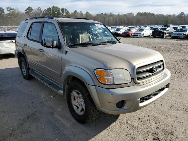 Photo 4 from auction – 2002 TOYOTA SEQOUIA with VIN 5TDBT44AX2S068252