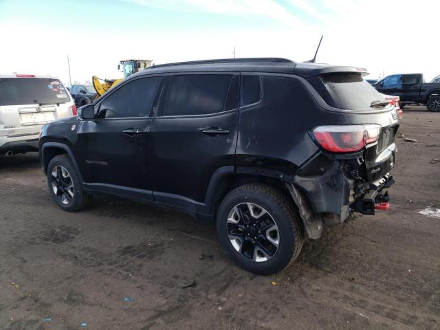 Foto 2 de la subasta – 2018 JEEP COMPASS TR con VIN 3C4NJDDB6JT450939