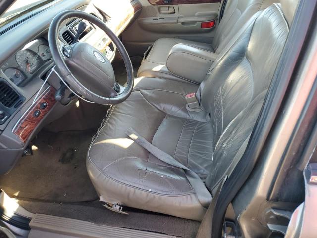 Photo 7 from auction – 2002 MERCURY GRAND MARQ with VIN 2MEFM75W12X664489