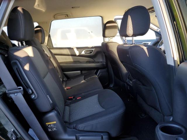 Photo 11 from auction – 2018 NISSAN PATHFINDER with VIN 5N1DR2MN8JC629316
