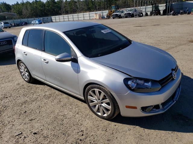Photo 4 from auction – 2011 VOLKSWAGEN GOLF with VIN WVWDM7AJ5BW328133