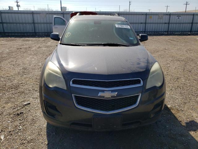 Photo 5 from auction – 2011 CHEVROLET EQUINOX LT with VIN 2GNALDEC2B1252644