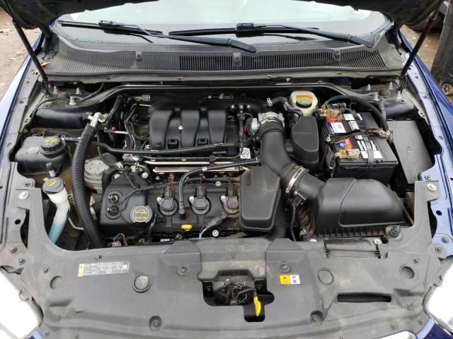 Photo 11 from auction – 2015 FORD TAURUS SEL with VIN 1FAHP2E87FG126385