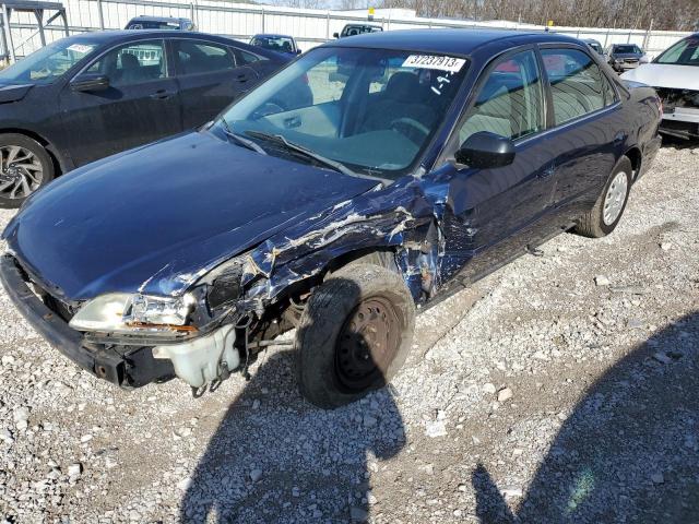 HONDA ACCORD VAL 2002 with VIN 1HGCF86682A116065 - Photo from auction