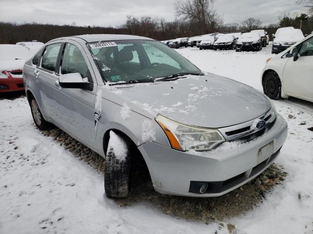 Photo 4 from auction – 2008 FORD FOCUS SE with VIN 1FAHP35N98W130331