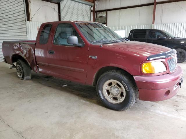 Photo 4 from auction – 2004 FORD F-150 HERI with VIN 2FTRX17244CA03935