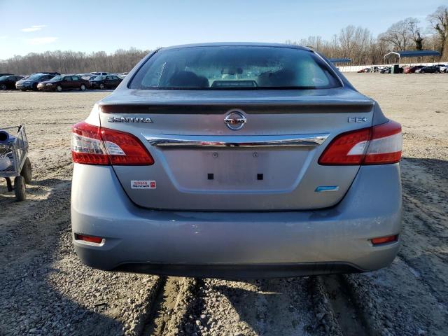 Photo 6 from auction – 2014 NISSAN SENTRA S with VIN 3N1AB7AP4EY274403