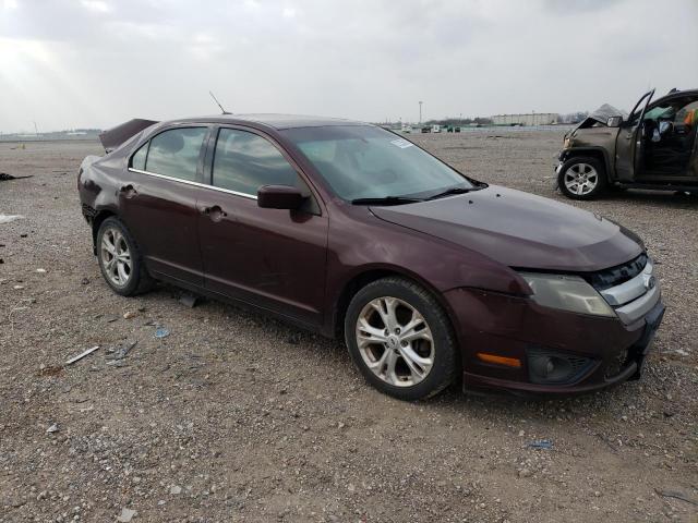 Photo 4 from auction – 2012 FORD FUSION SE with VIN 3FAHP0HA7CR224713