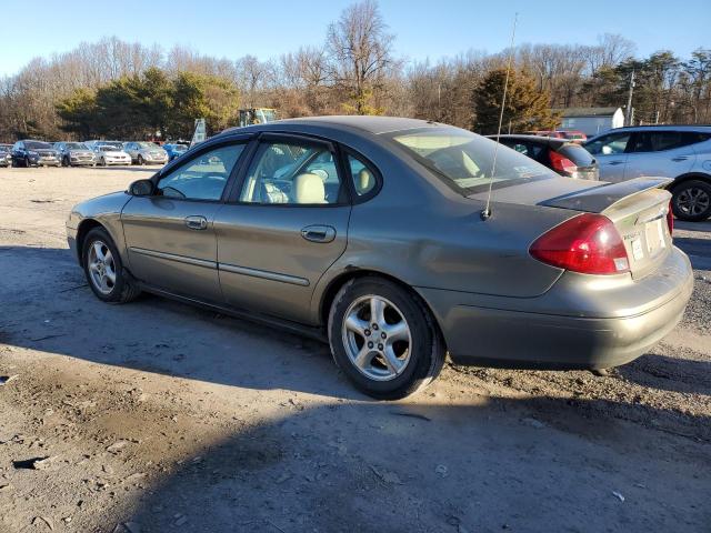 Photo 2 from auction – 2002 FORD TAURUS SES with VIN 1FAFP55U92G160344