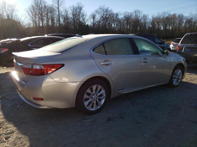 Photo 3 from auction – 2014 LEXUS ES 300H with VIN JTHBW1GG3E2074426