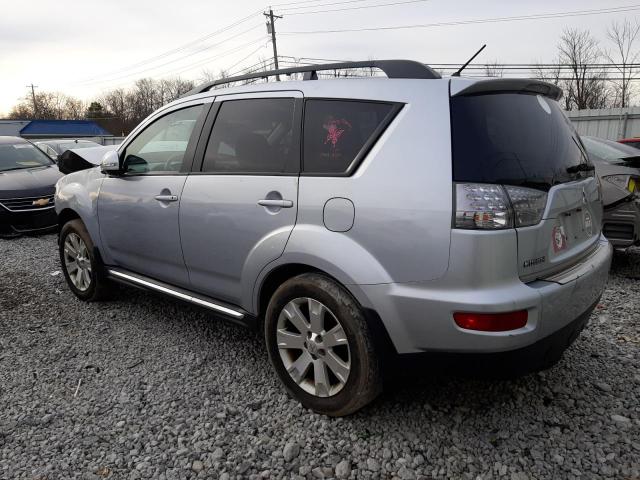 Photo 2 from auction – 2013 MITSUBISHI OUTLANDER with VIN JA4AS3AW8DU005491