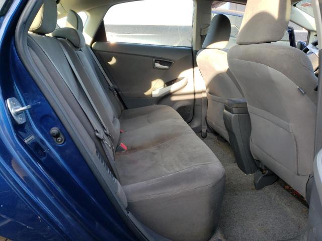 Photo 10 from auction – 2011 TOYOTA PRIUS with VIN JTDKN3DU3B0300742