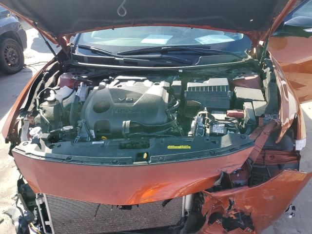 Photo 11 from auction – 2021 NISSAN MAXIMA PLA with VIN 1N4AA6FVXMC511328
