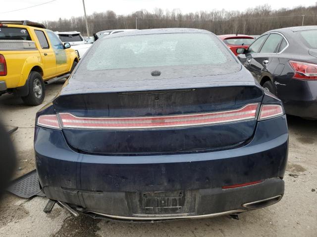 Photo 6 from auction – 2017 LINCOLN MKZ SELECT with VIN 3LN6L5C97HR604127
