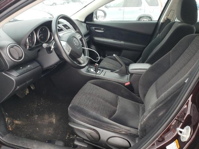 Photo 7 from auction – 2010 MAZDA 6 I with VIN 1YVHZ8BH2A5M03759