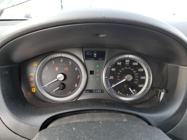 Photo 9 from auction – 2011 LEXUS ES 350 with VIN JTHBK1EG5B2422074