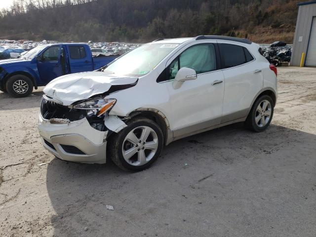 BUICK ENCORE 2015 with VIN KL4CJASB0FB177900 - Photo from auction