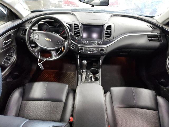 Photo 8 from auction – 2018 CHEVROLET IMPALA LT with VIN 2G1105S31J9167167