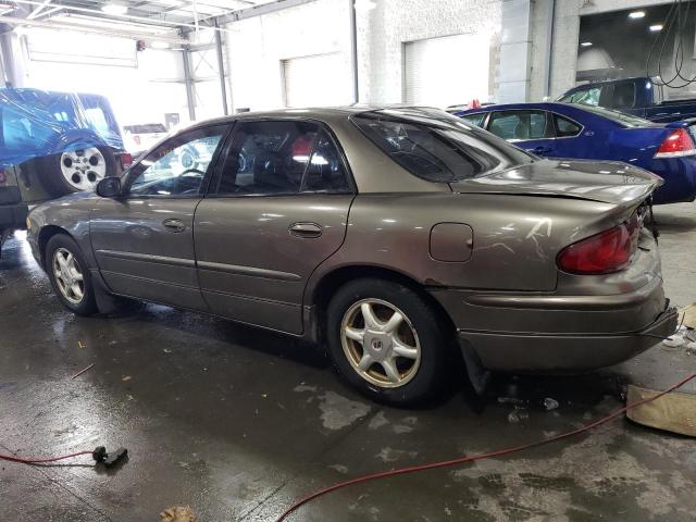 Photo 2 from auction – 2002 BUICK REGAL LS with VIN 2G4WB55K121230919