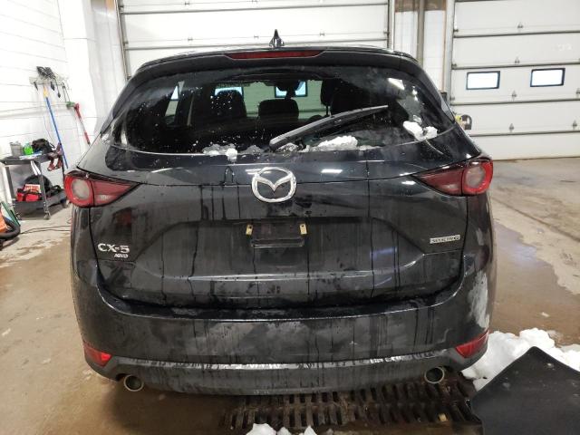 Photo 6 from auction – 2020 MAZDA CX-5 TOURI with VIN JM3KFBCM9L0860136