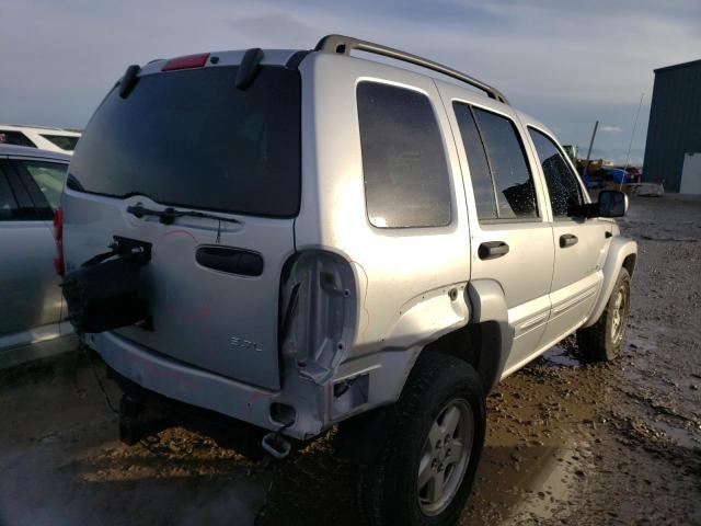 Photo 3 from auction – 2003 JEEP LIBERTY LI with VIN 1J4GL58K03W503449