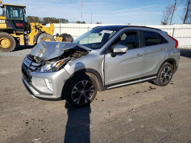 MITSUBISHI ECLIPSE CR 2020 with VIN JA4AS5AA2LZ015063 - Photo from auction