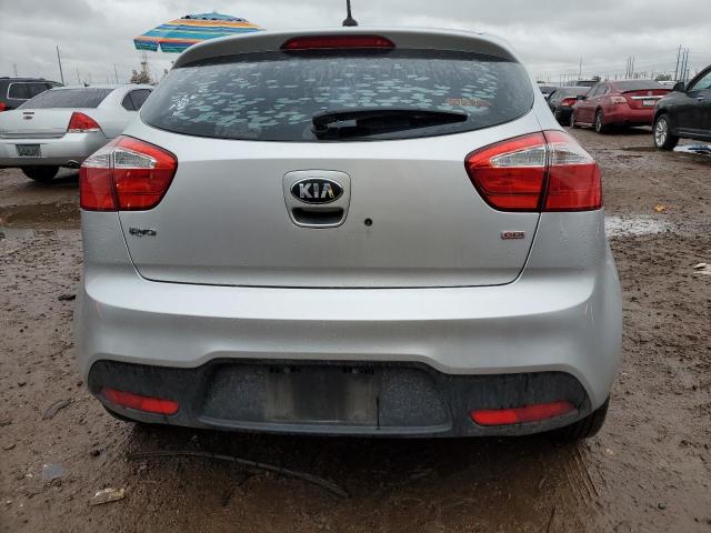 Photo 6 from auction – 2013 KIA RIO LX with VIN KNADM5A37D6252890