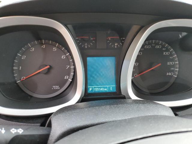 Photo 9 from auction – 2014 CHEVROLET EQUINOX LT with VIN 2GNALBEK6E1119773